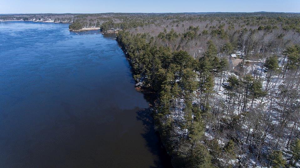 242 Middle Road Woolwich, ME 04579 - Photo 30 of 32 Spend your days on nearly 13 private...