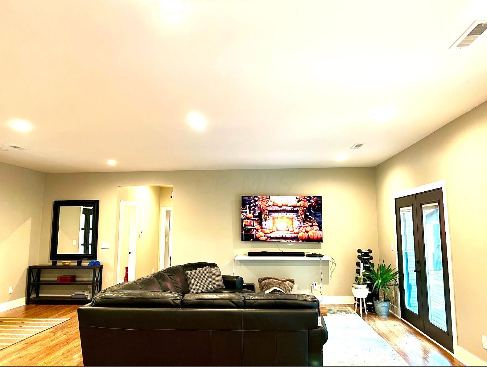 84 Merritt Road Southwest Pataskala, OH 43062 - Photo 24 of 24 Open layout living room