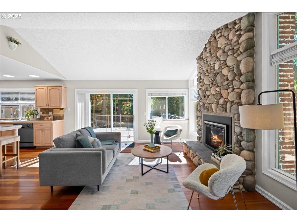 15930 Southwest Colony Place Portland, OR 97224 - Photo 9 of 47 Staircase