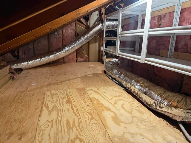 a view of a balcony with door