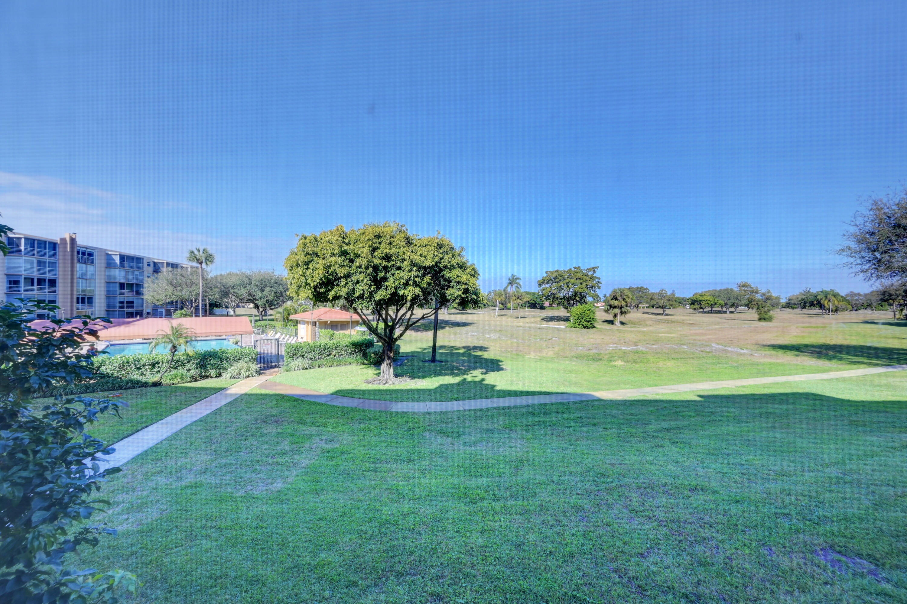5201 Northwest 2nd Avenue, Unit 212 Boca Raton, FL 33487 - Photo 23 of 24 VIEW OF GOLF COURSE