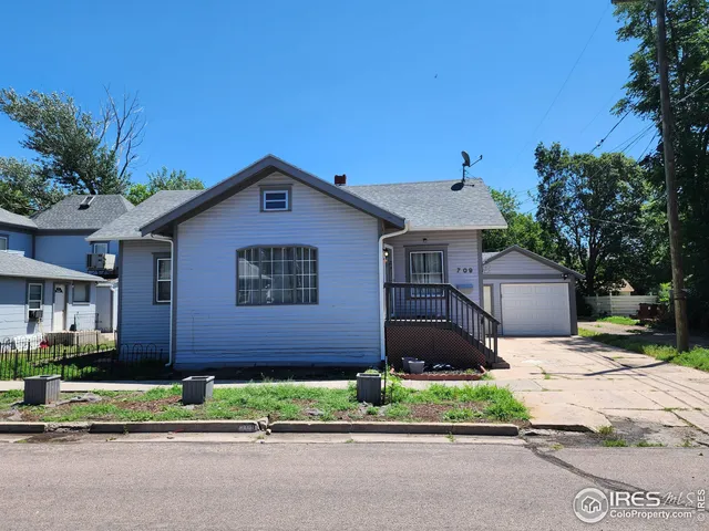 $250,000 | 709 South 2nd Avenue, Sterling, CO 80751