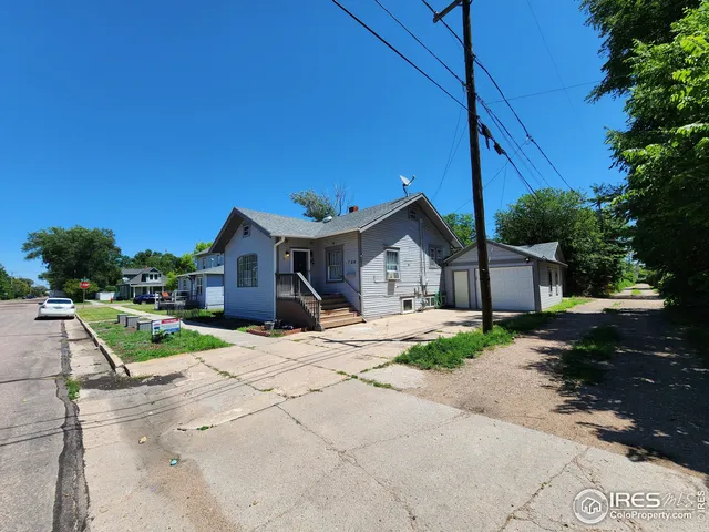 $250,000 | 709 South 2nd Avenue, Sterling, CO 80751