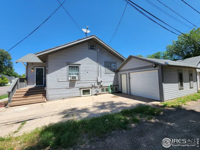 $250,000 | 709 South 2nd Avenue, Sterling, CO 80751