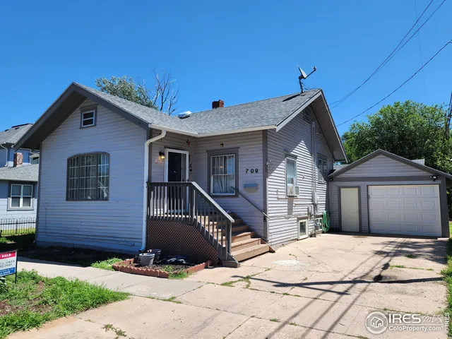 $250,000 | 709 South 2nd Avenue, Sterling, CO 80751