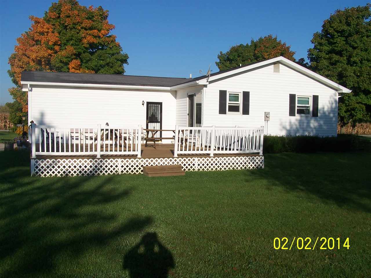 4263 North 400 West Decatur, IN 46733 - Photo 1 of 16