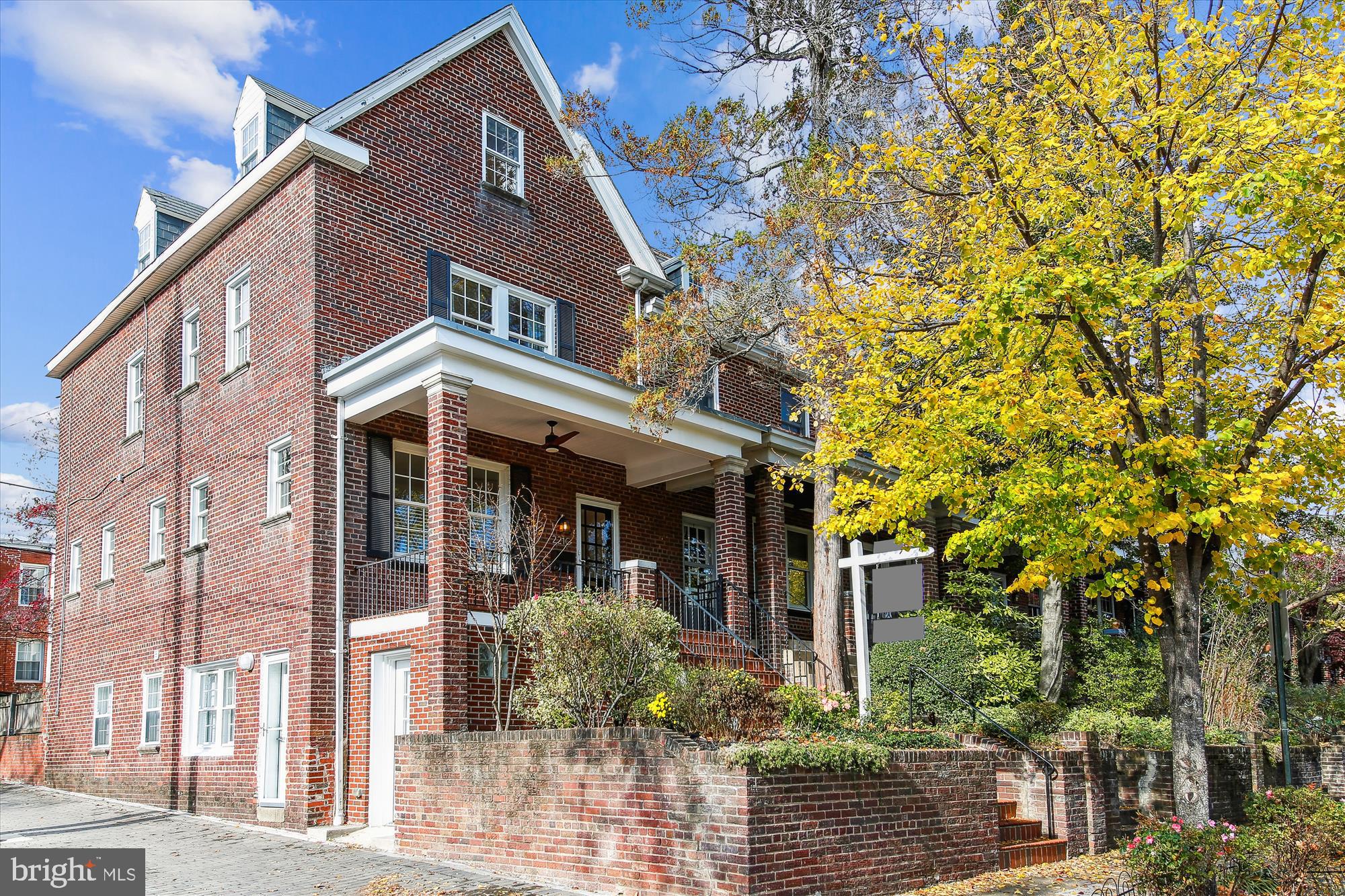 2210 39th Place Northwest Washington, DC 20007 - Photo 1 of 66