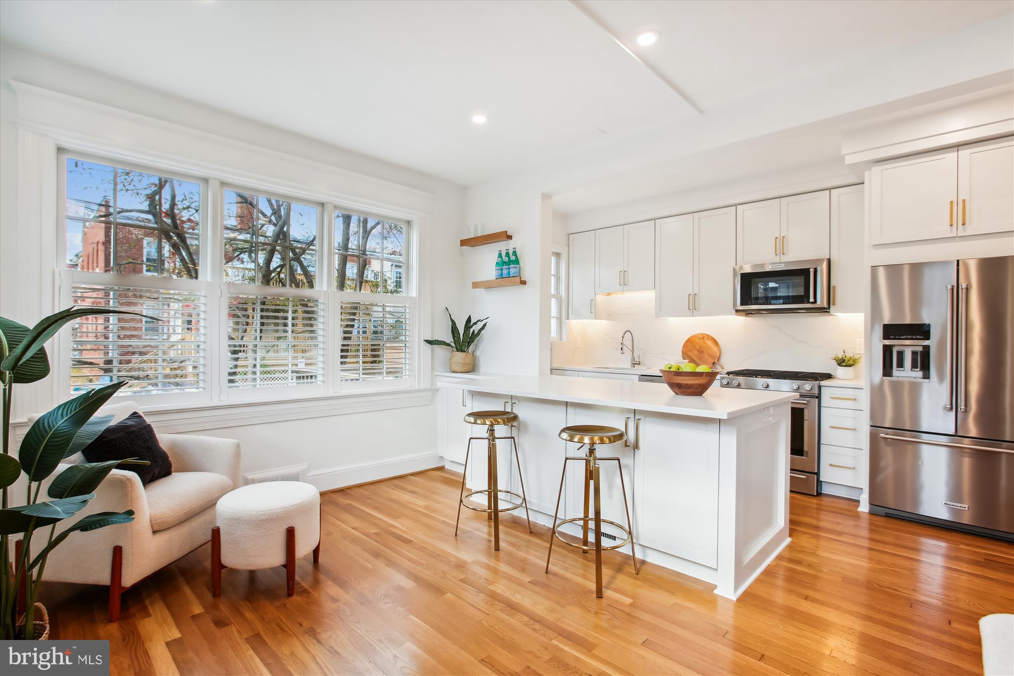 2210 39th Place Northwest Washington, DC 20007 - Photo 12 of 66