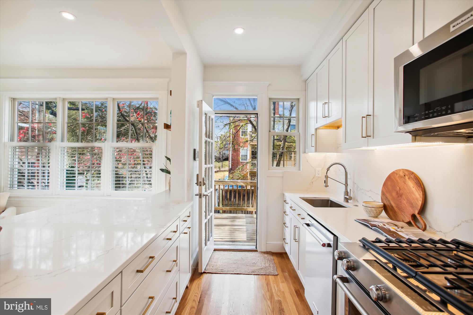 2210 39th Place Northwest Washington, DC 20007 - Photo 16 of 66