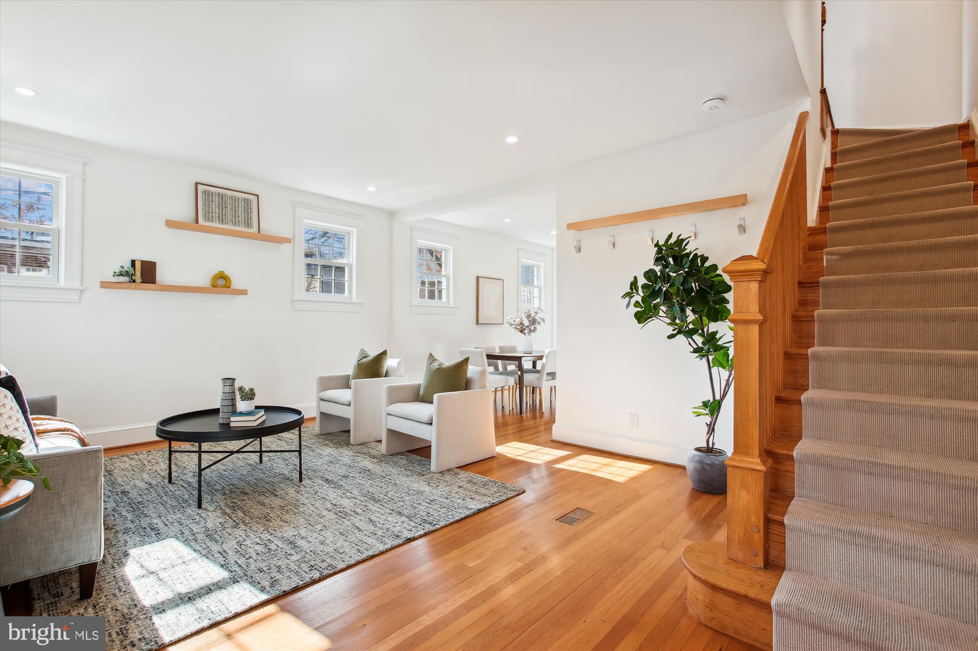 2210 39th Place Northwest Washington, DC 20007 - Photo 19 of 66