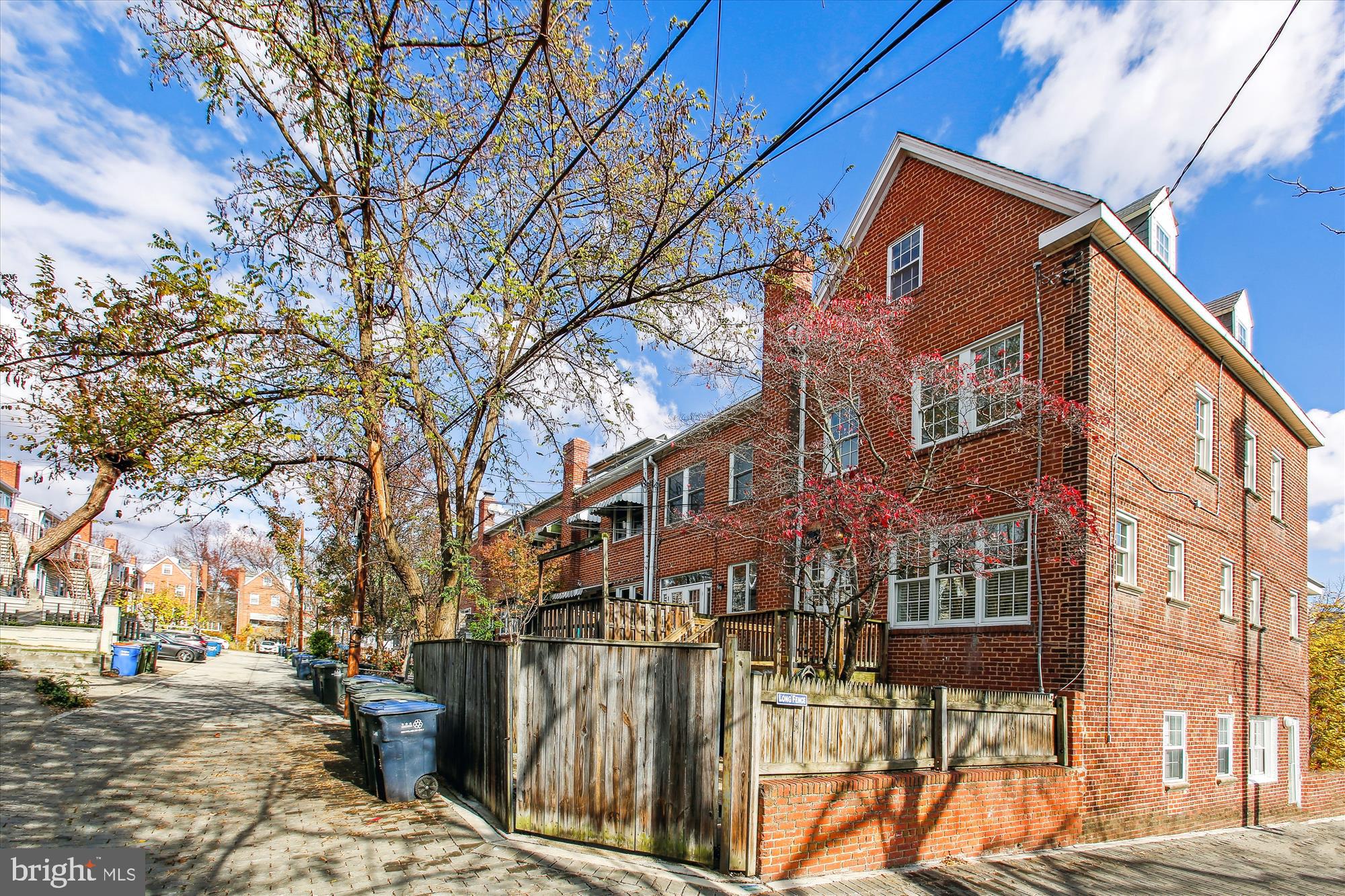 2210 39th Place Northwest Washington, DC 20007 - Photo 58 of 66