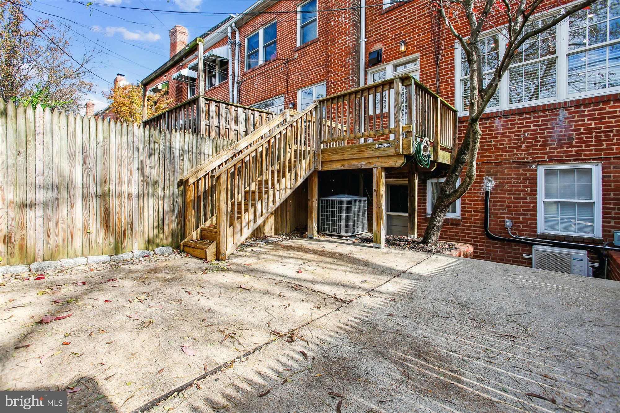 2210 39th Place Northwest Washington, DC 20007 - Photo 59 of 66