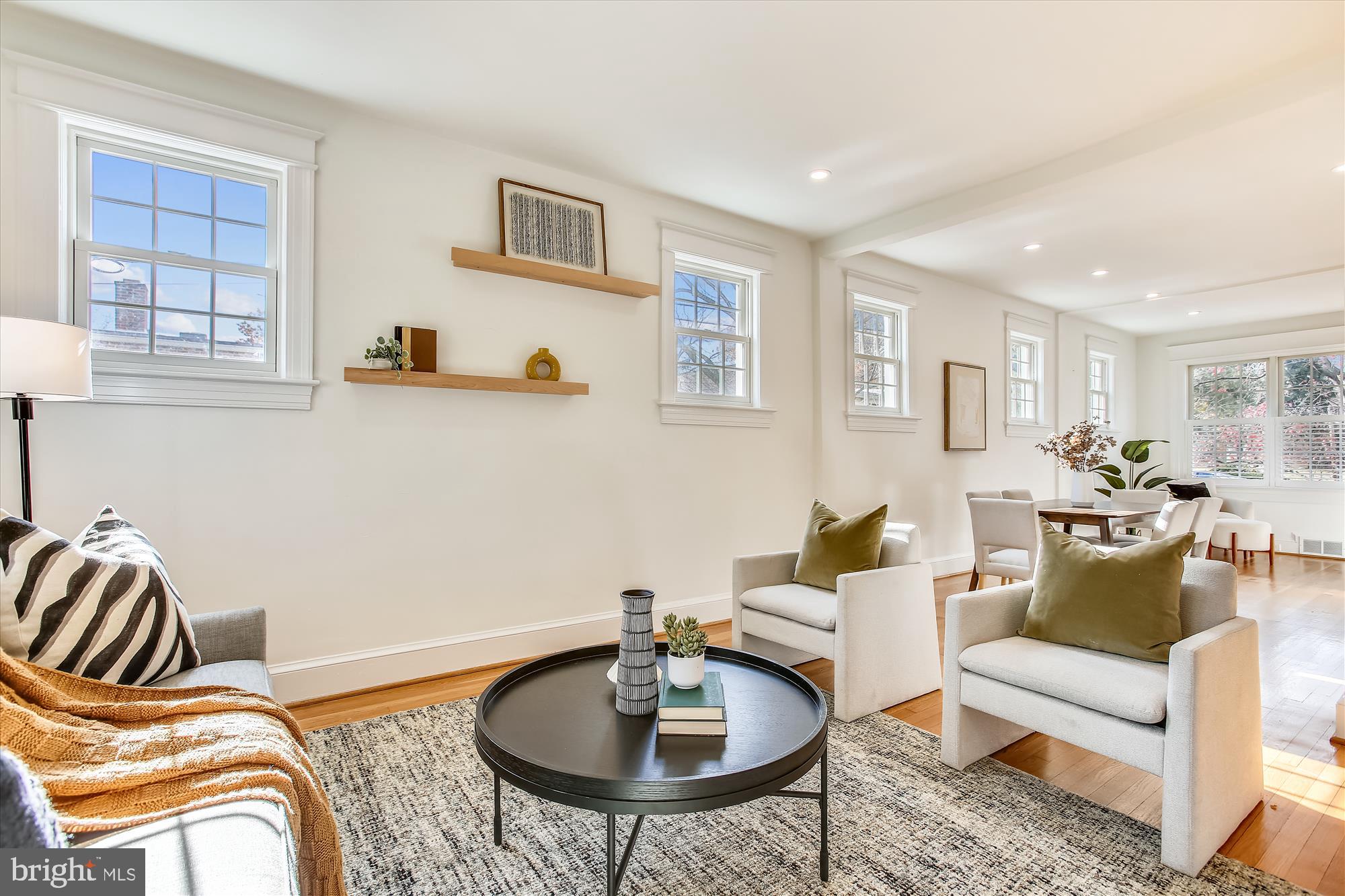 2210 39th Place Northwest Washington, DC 20007 - Photo 6 of 66