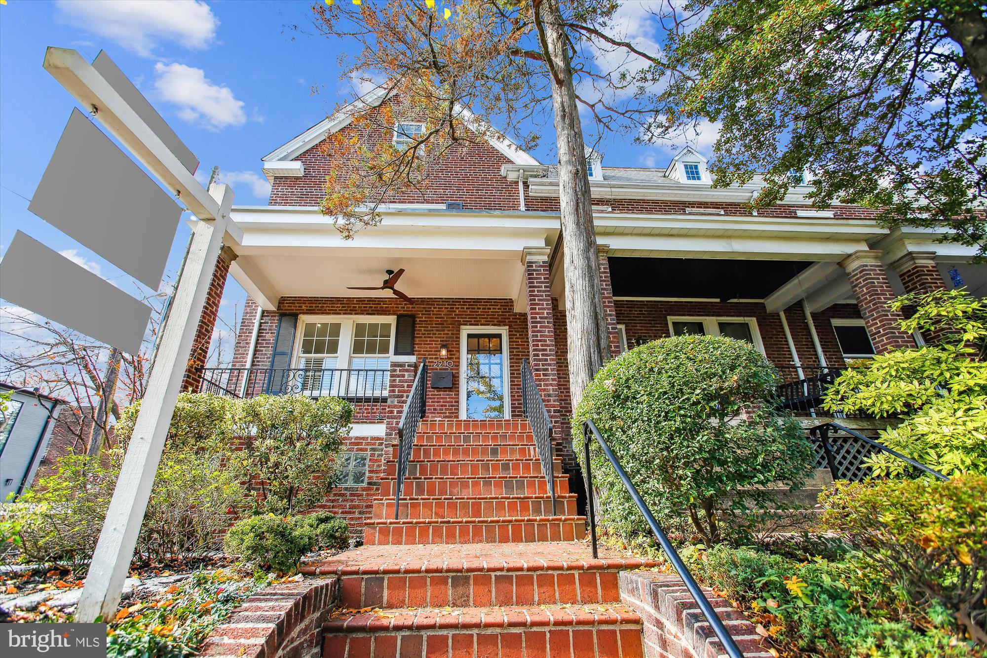 2210 39th Place Northwest Washington, DC 20007 - Photo 62 of 66