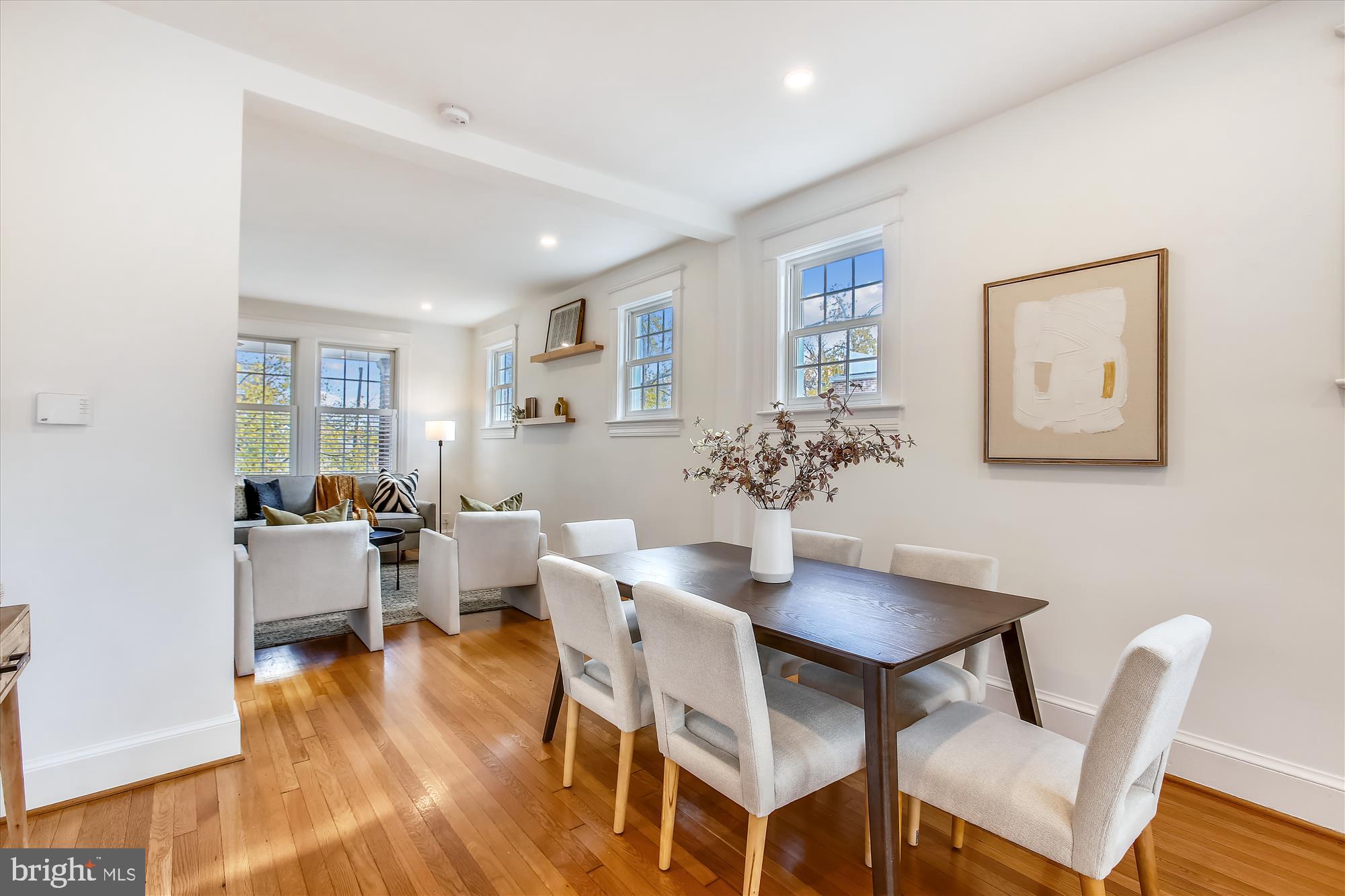 2210 39th Place Northwest Washington, DC 20007 - Photo 8 of 66