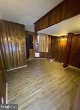 1115 North Calvert Street Baltimore, MD 21202 - Photo 35 of 35 a view of a livingroom with wooden floor and a window