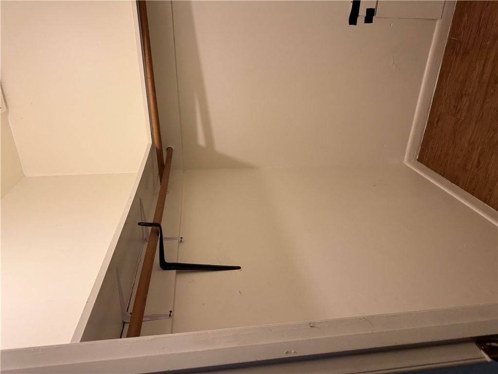 514 East 30th Street, Unit B1 Bryan, TX 77803 - Photo 12 of 17 closet bedroom 2