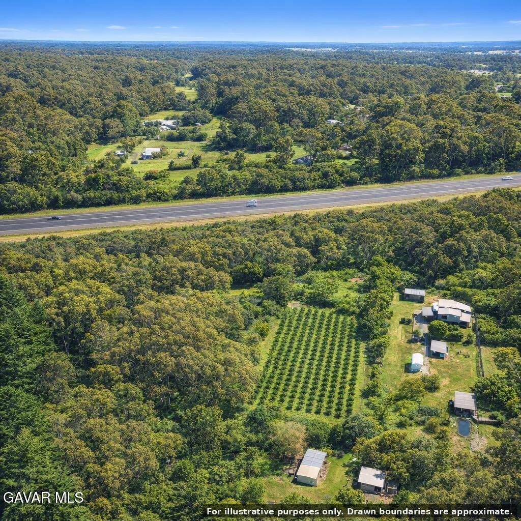 2770 County Road Dunnigan, CA 95937 - Photo 4 of 13 drone-72-nb