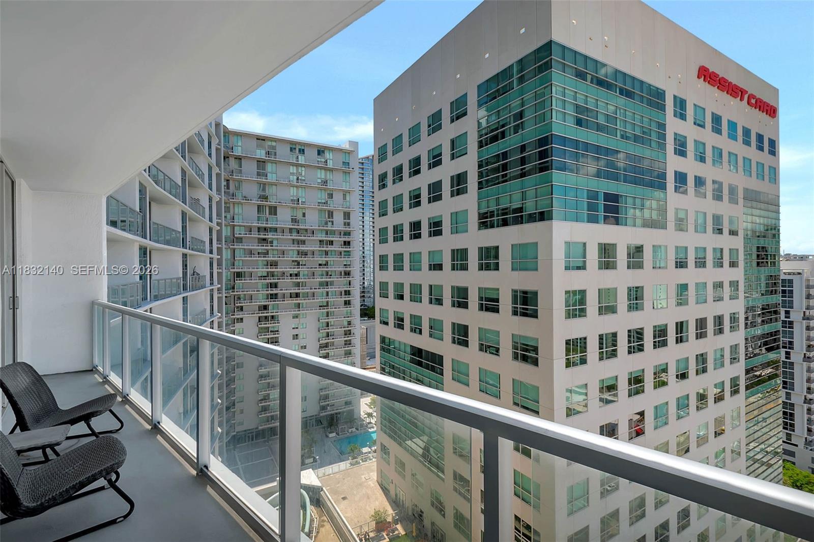 185 Southwest 7th Street, Unit 2204 Miami, FL 33130 - Photo 17 of 24