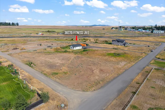 $295,000 | 38220 Fitness Lane East, Davenport, WA 99122