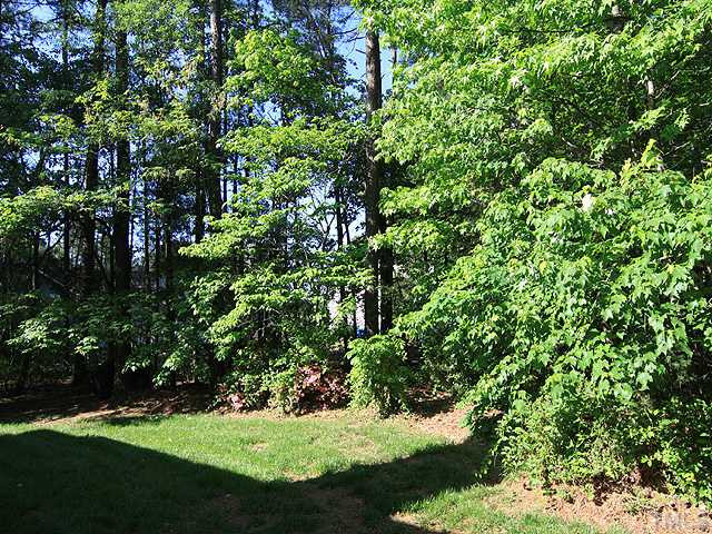 108 Blue Ridge Court Durham, NC 27703 - Photo 10 of 11 Back Yard