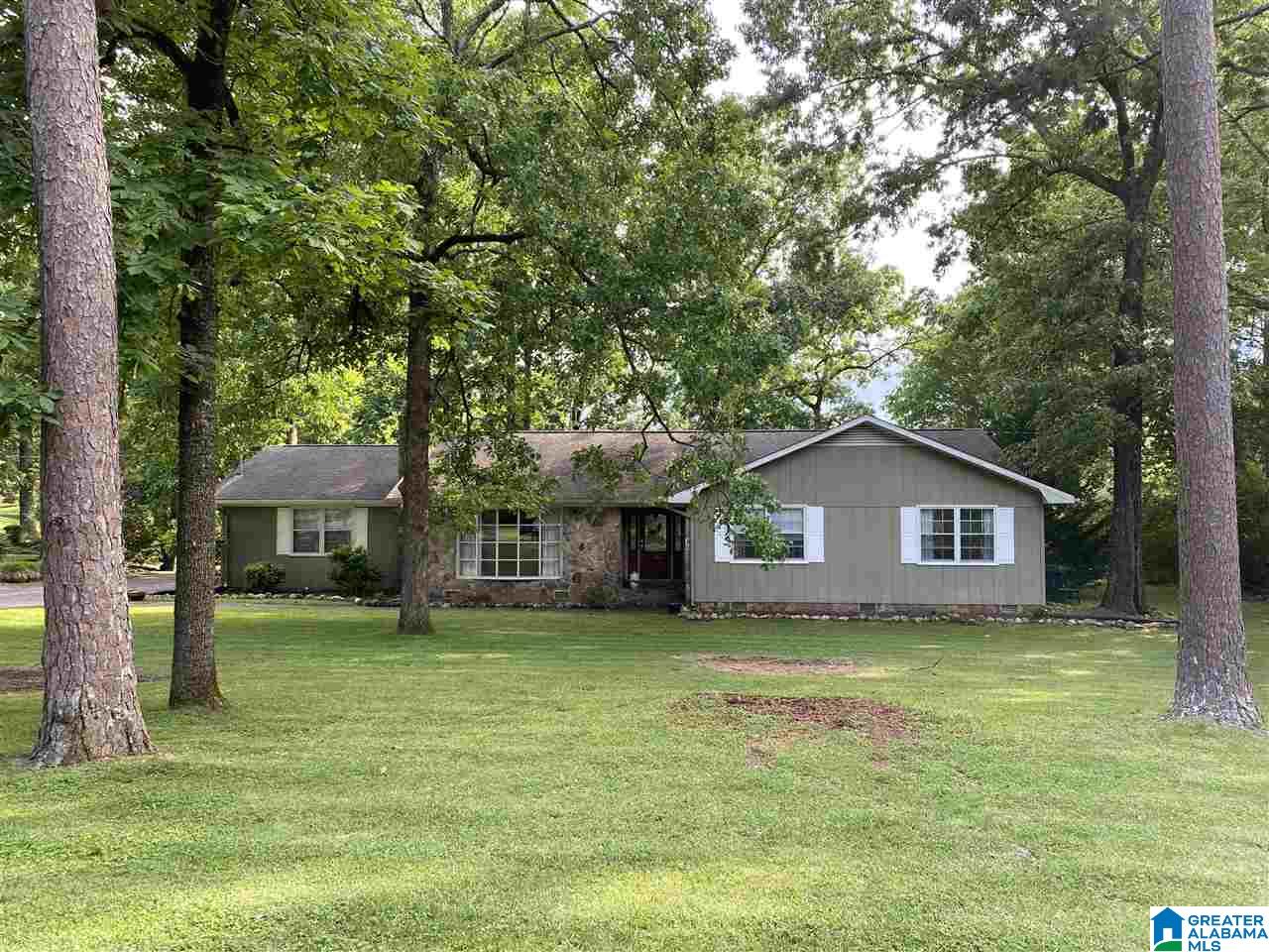 902 Cherokee Trail Anniston, AL 36206 - Photo 1 of 23