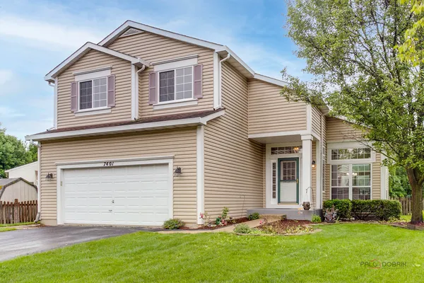$499,900 | 7401 Inglenook Lane, Gurnee, IL 60031