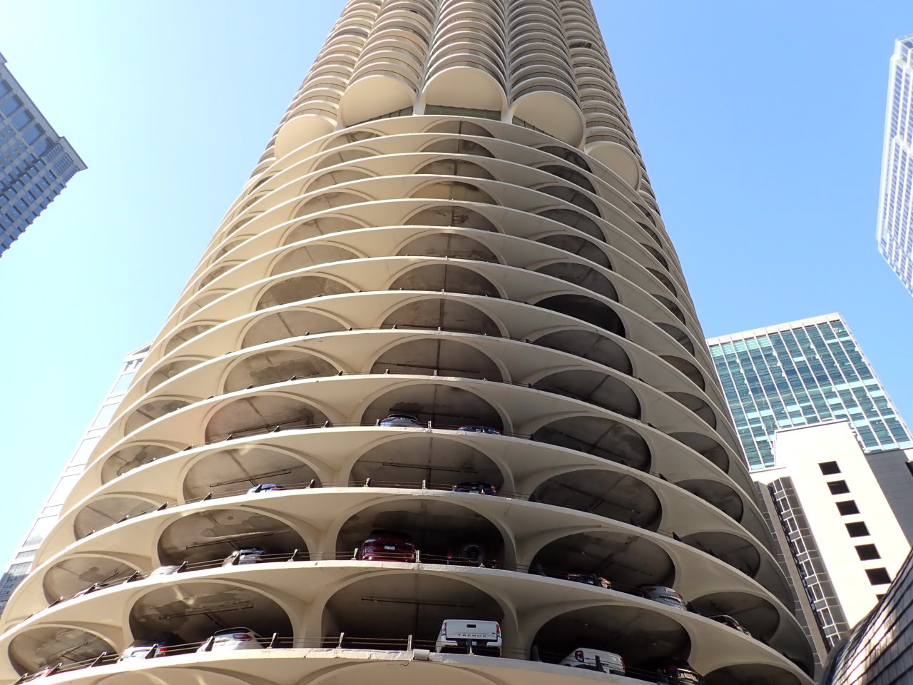 a view of an outdoor space