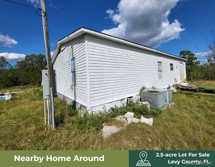 Tbd Northeast 56th Street Bronson, FL 32621 - Photo 8 of 26