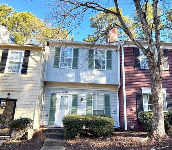 $1,850 | 206 Wedgewood Way, Atlanta, GA 30350