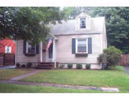 190 Powell Avenue Springfield, MA 01118 - Photo 1 of 1