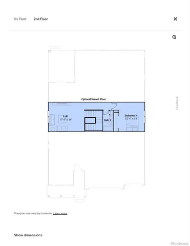 $989,900 | 2855 South Poppy Street, Morrison, CO 80465