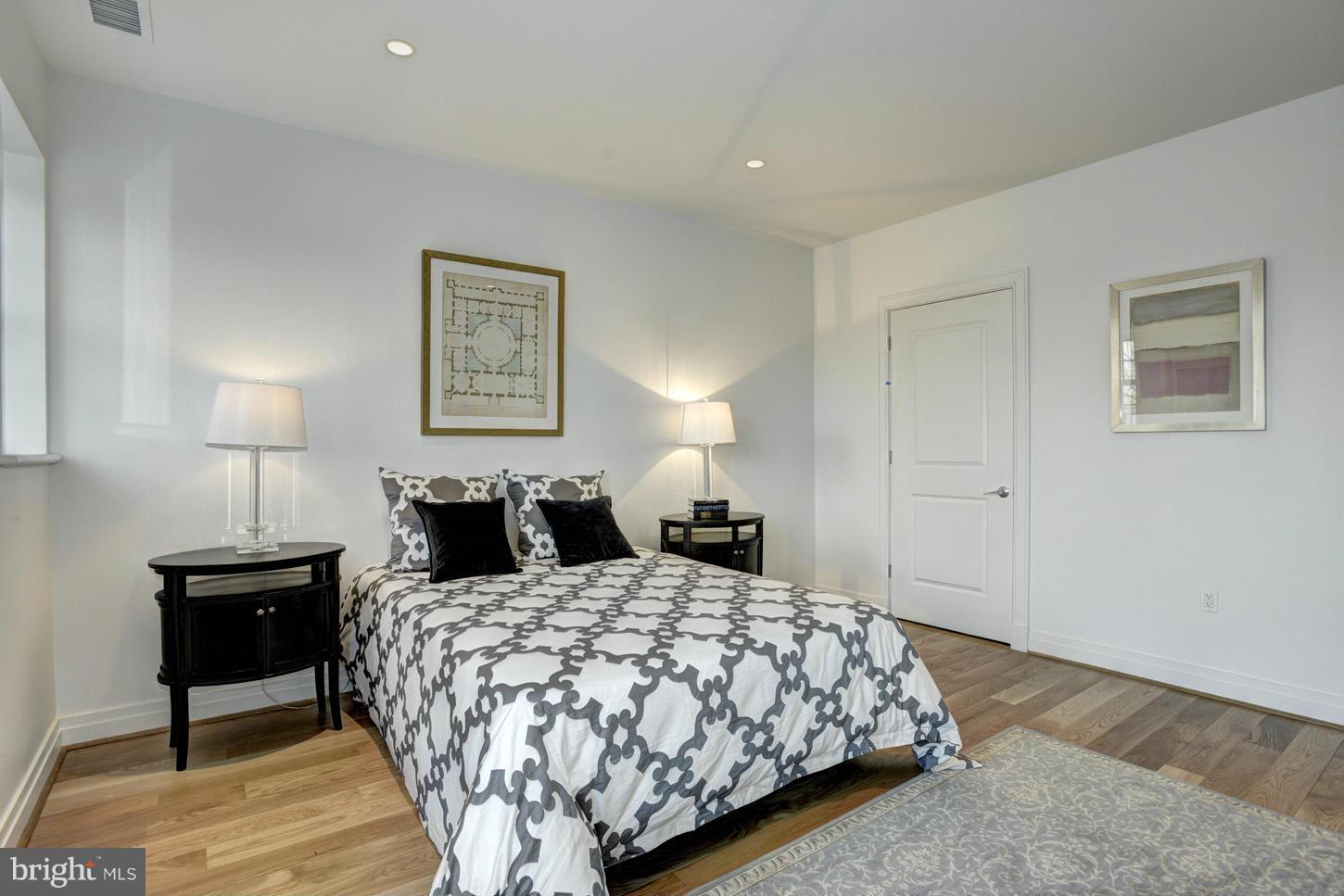 3052 R Street Northwest, Unit 305 Washington, DC 20007 - Photo 13 of 21 Bedroom