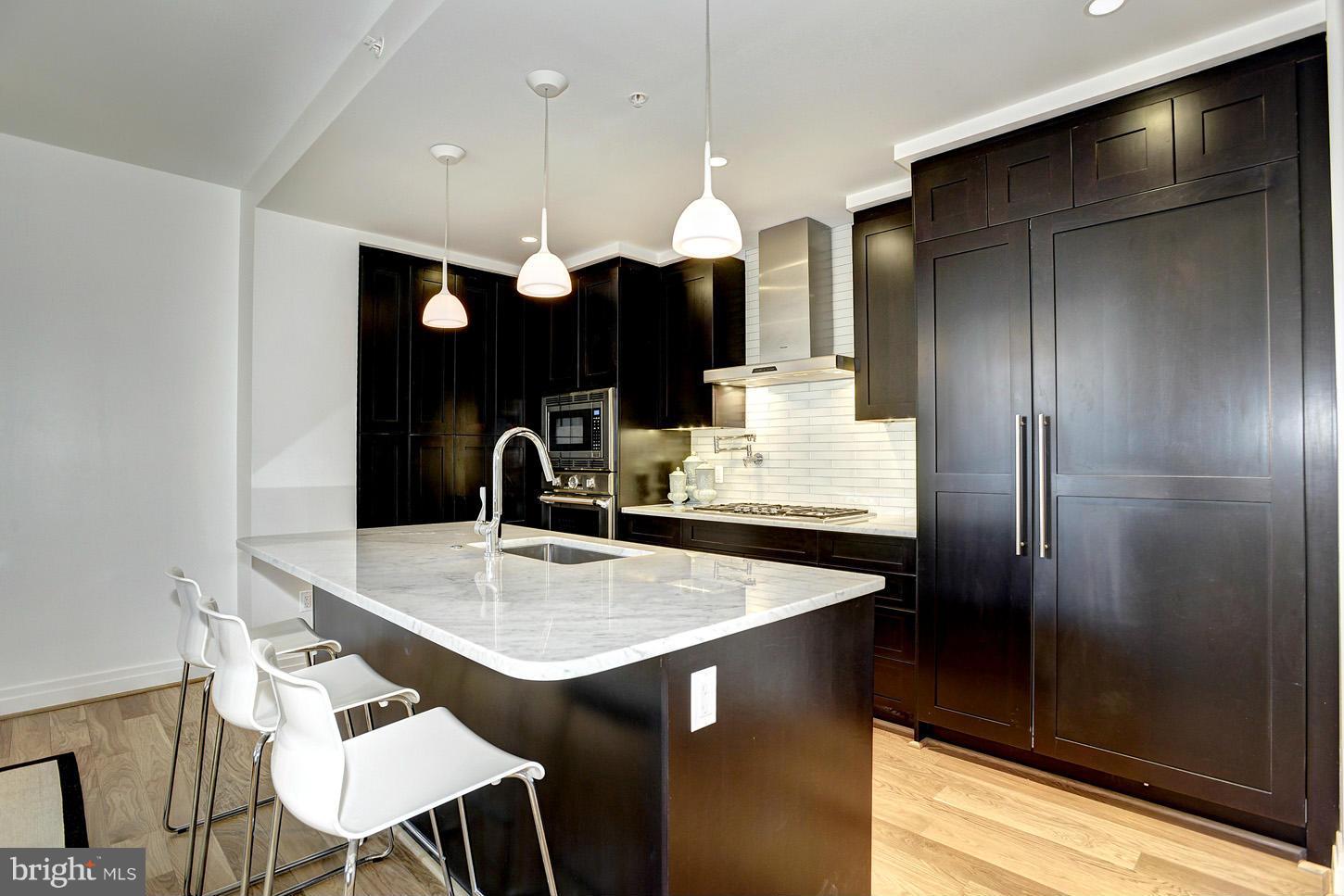 3052 R Street Northwest, Unit 305 Washington, DC 20007 - Photo 7 of 21 Kitchen