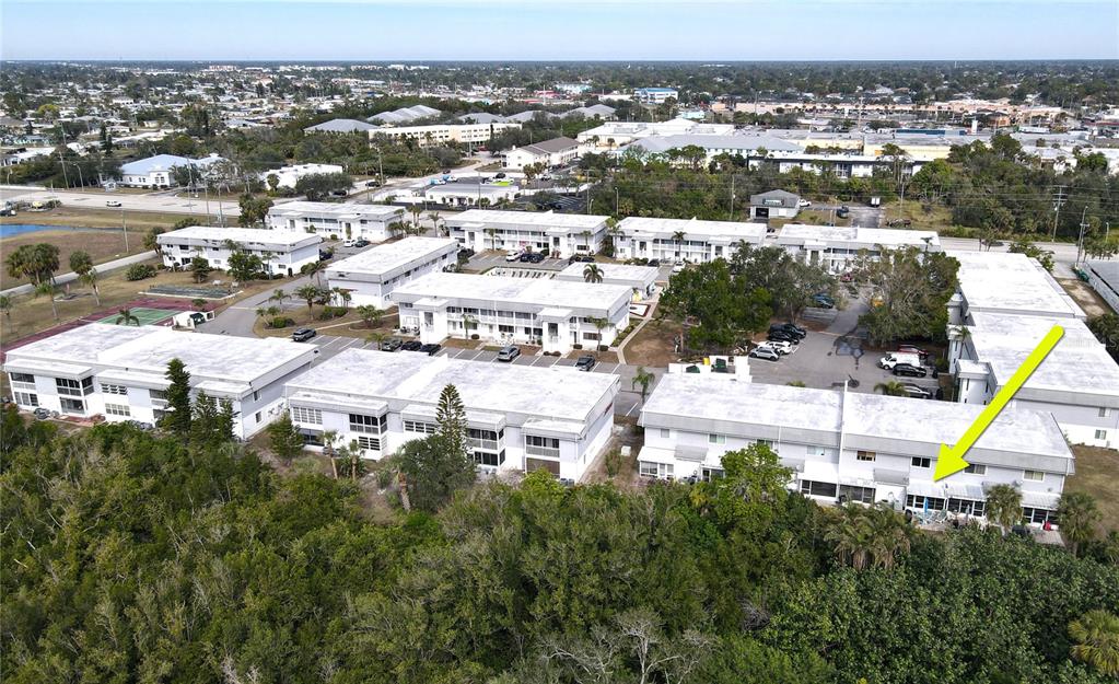 22375 Edgewater Drive, Unit 147 Punta Gorda, FL 33980 - Photo 29 of 31 a view of a city