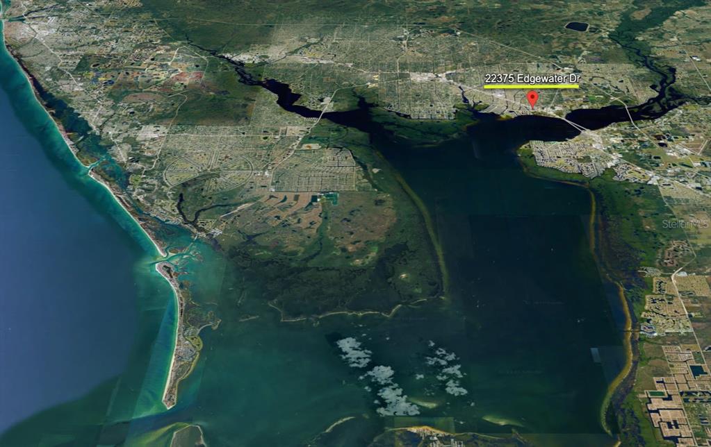 22375 Edgewater Drive, Unit 147 Punta Gorda, FL 33980 - Photo 31 of 31 a view of lake