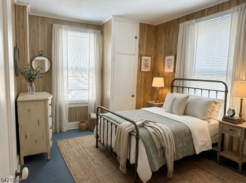 13 Ice Plant Road Lafayette, NJ 07848 - Photo 13 of 19 a bedroom with a bed and a window