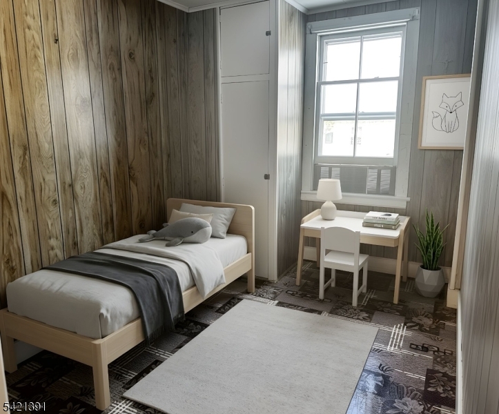 13 Ice Plant Road Lafayette, NJ 07848 - Photo 15 of 19 a bedroom with a bed and a window