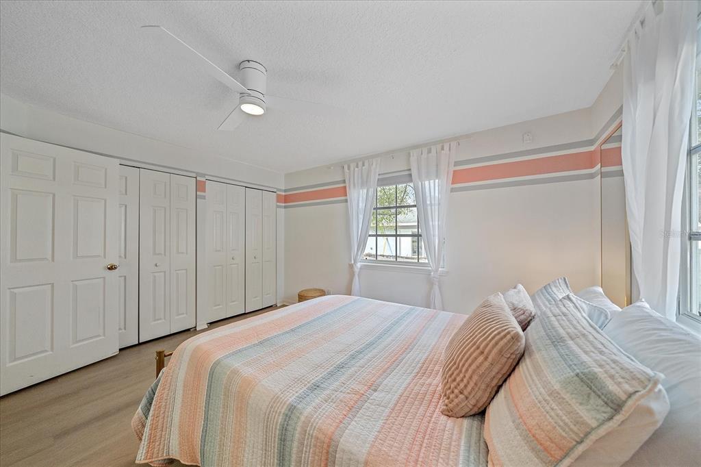 772 Locklear Avenue Sarasota, FL 34237 - Photo 31 of 40 a bedroom with a bed and a window