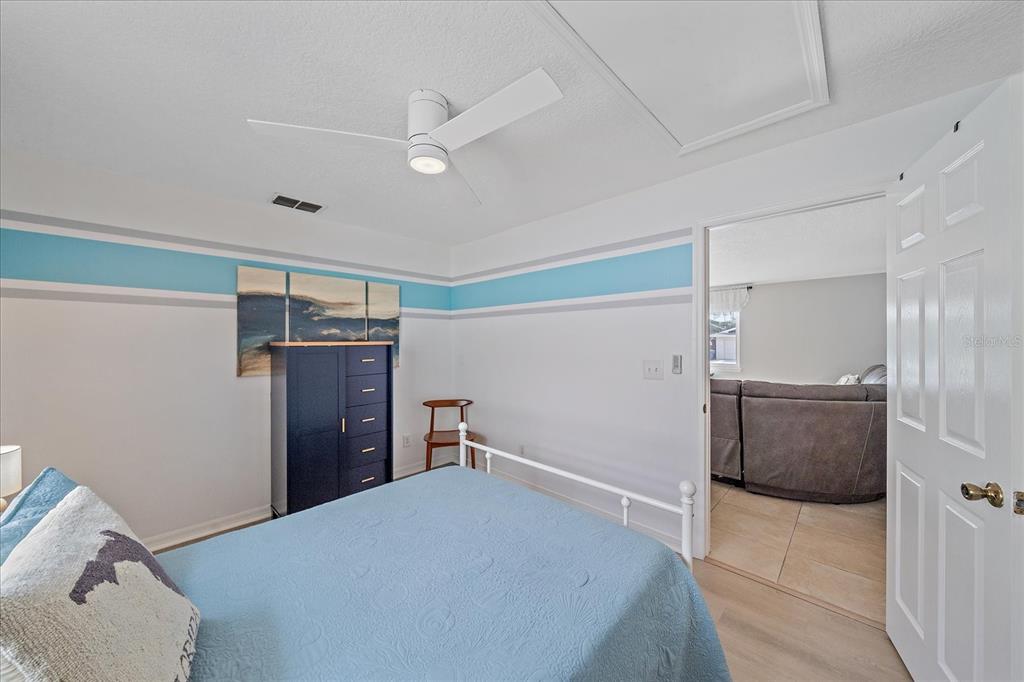 772 Locklear Avenue Sarasota, FL 34237 - Photo 38 of 40 a bedroom with furniture and closet