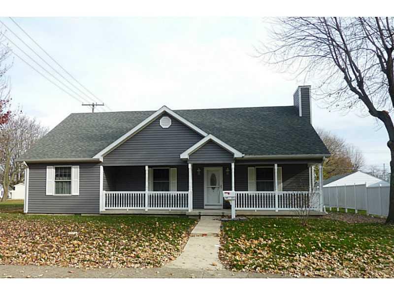 237 Maple Street Tipton, IN 46072 - Photo 1 of 21 Gallery Image 1