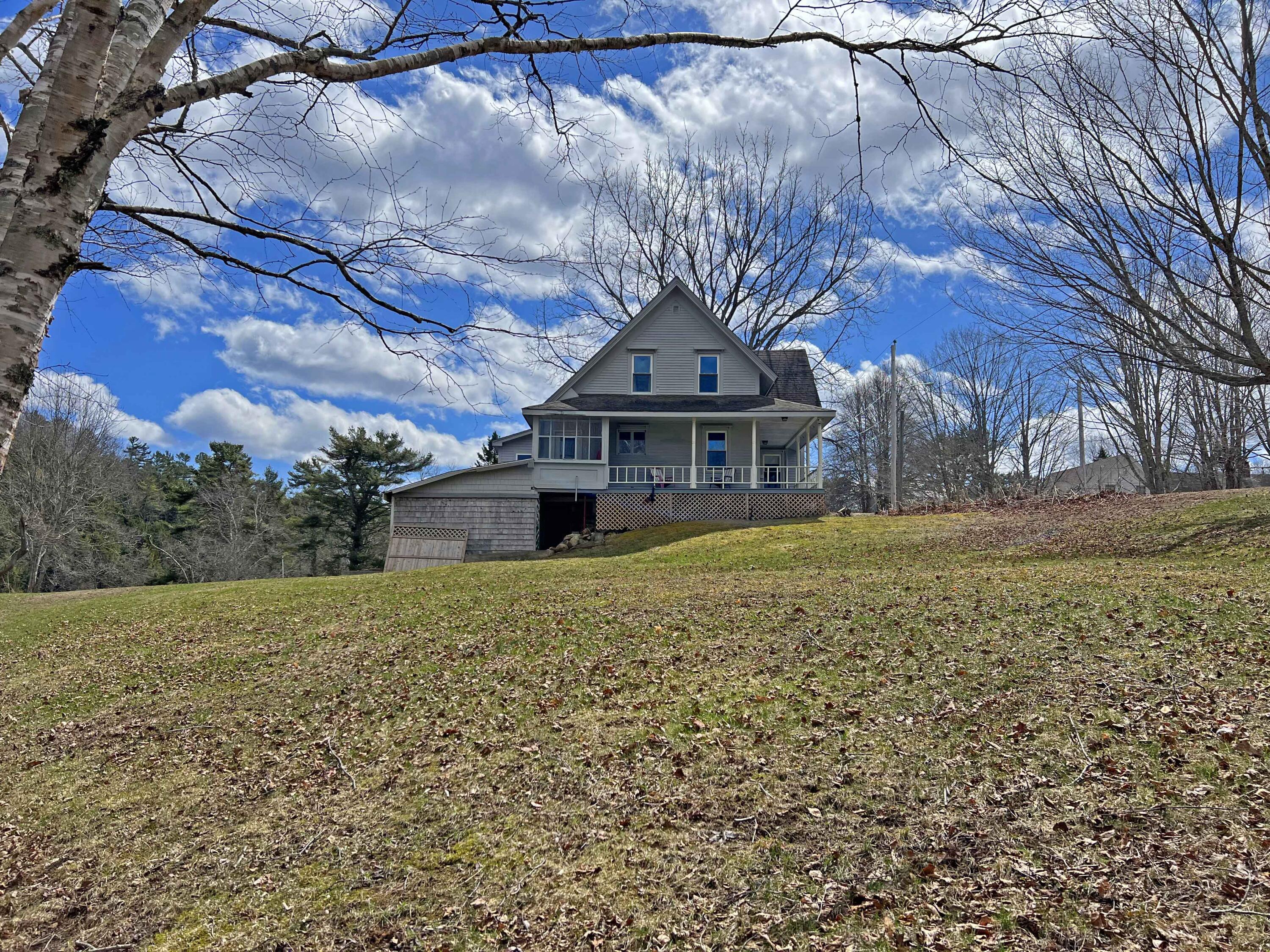 28 Fish Point Road Orland, ME 04472 - Photo 1 of 37 1b