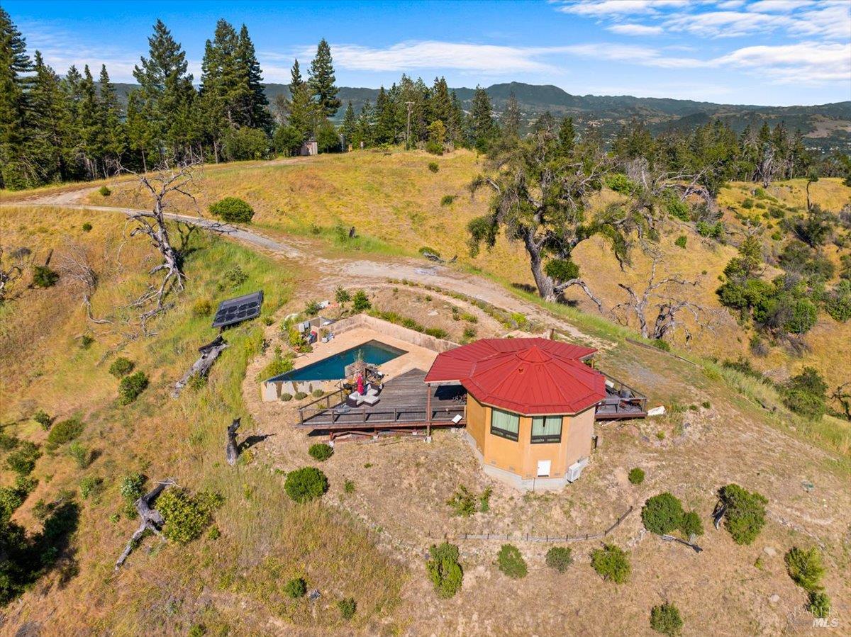 1401 Big Ridge Road Healdsburg, CA 95448 - Photo 4 of 86