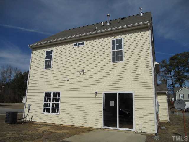 3517 Rendition Street Raleigh, NC 27610 - Photo 2 of 9 a front view of a house