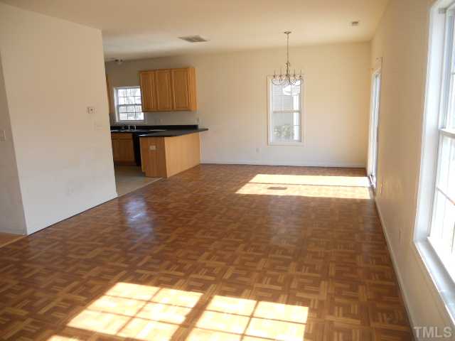 3517 Rendition Street Raleigh, NC 27610 - Photo 4 of 9 a view of kitchen and window