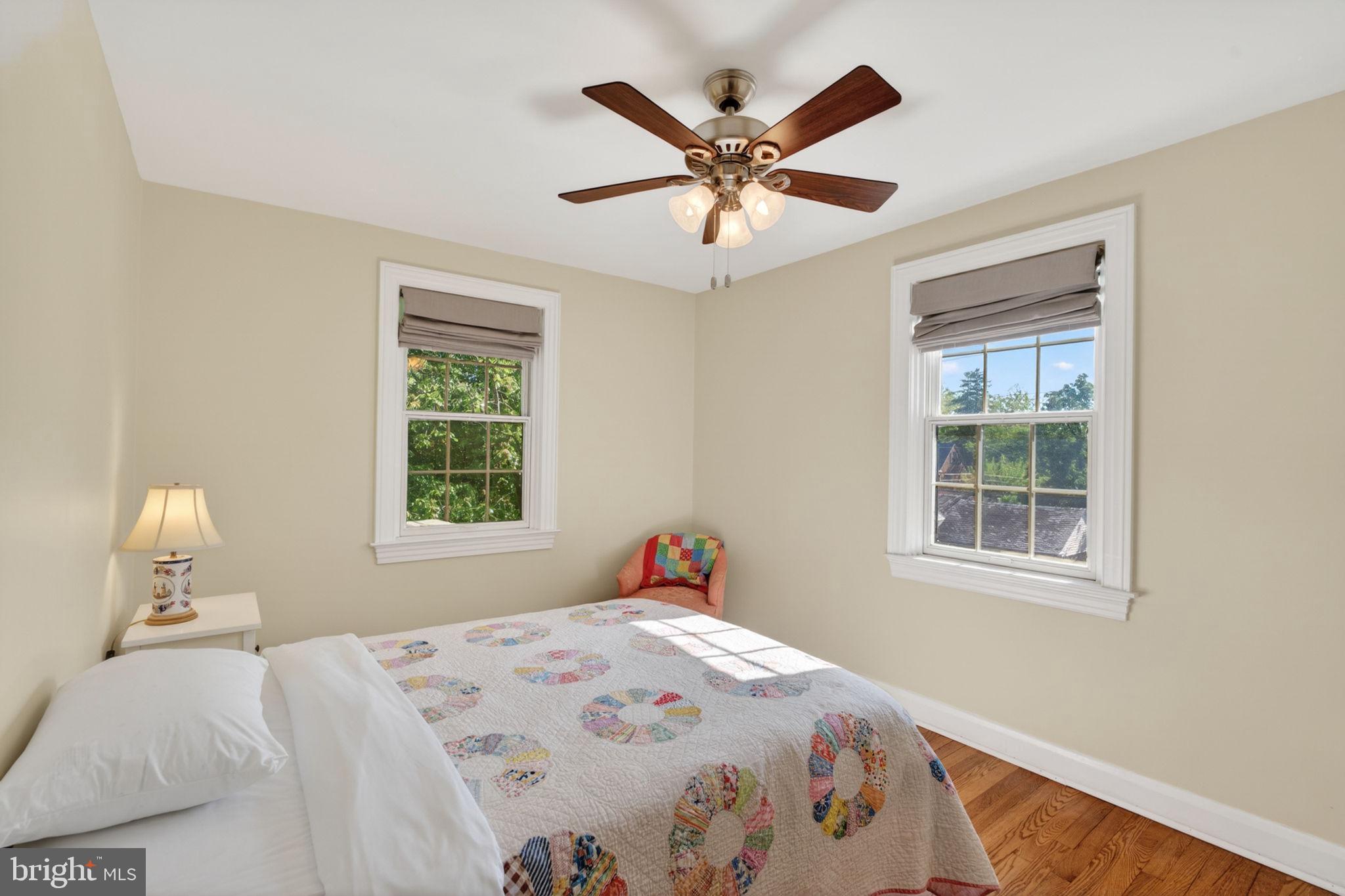 158 Hopkins Road Baltimore, MD 21212 - Photo 26 of 68 a bedroom with a bed and a window
