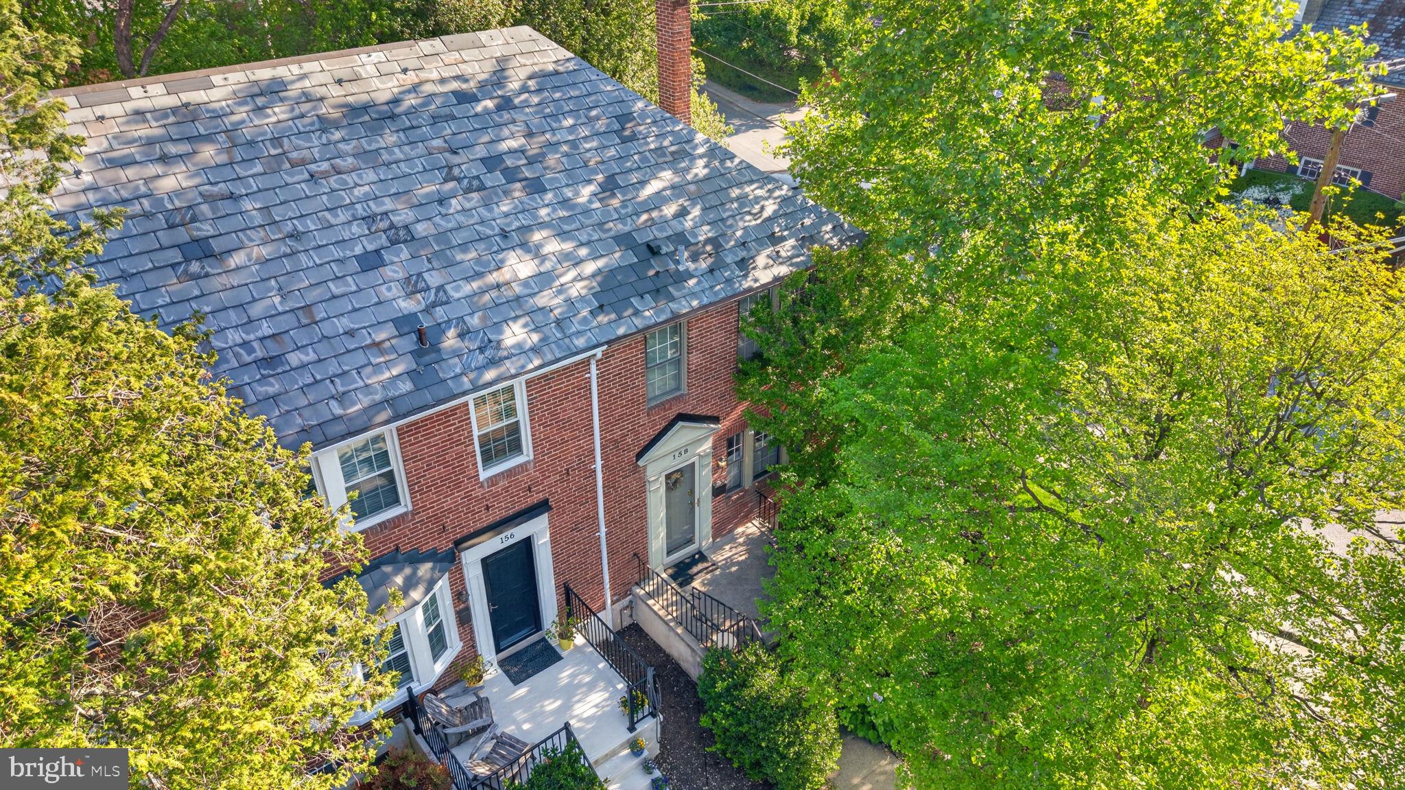158 Hopkins Road Baltimore, MD 21212 - Photo 57 of 68 a view of a building