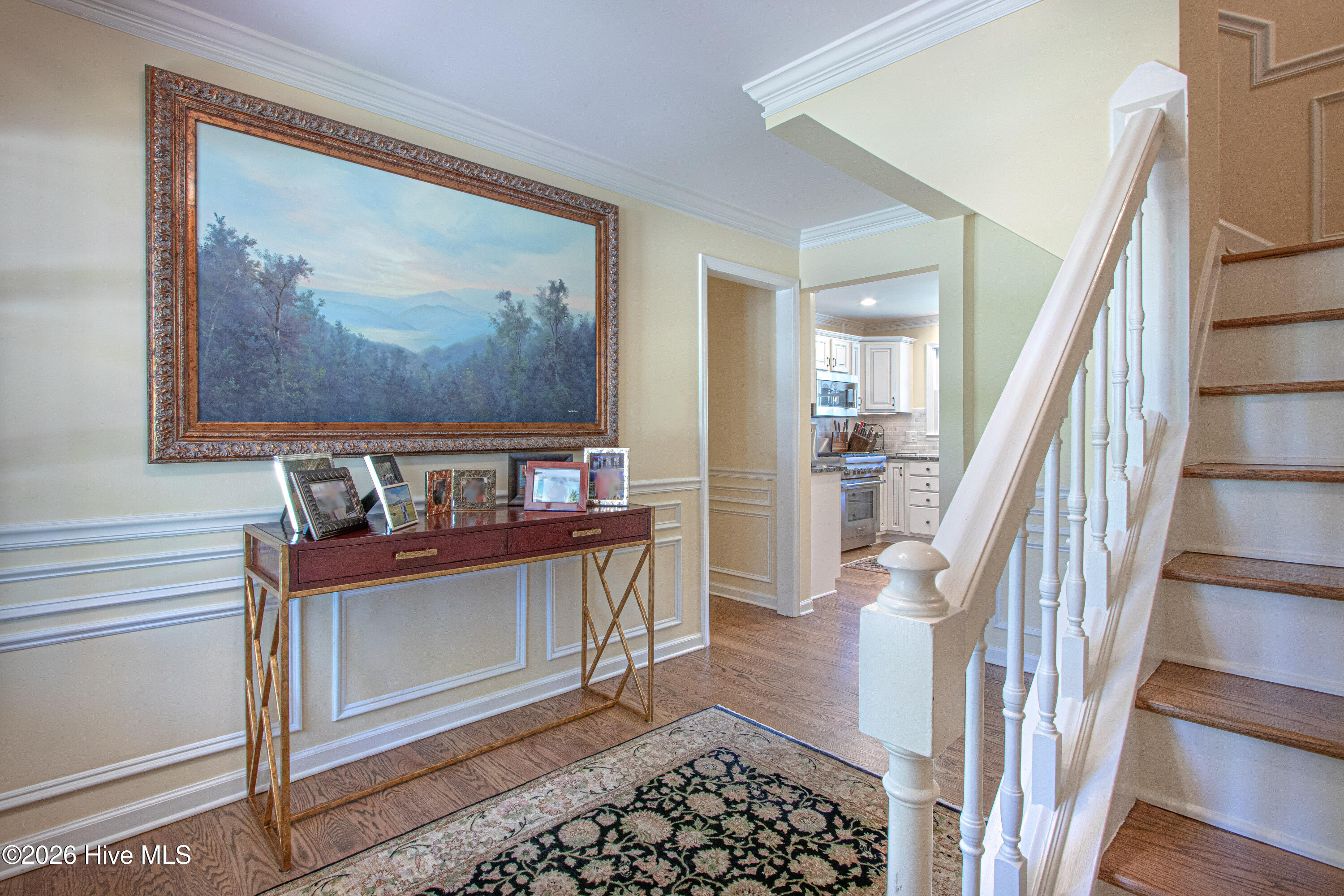 55 Palmetto Road Pinehurst, NC 28374 - Photo 14 of 56 Foyer1