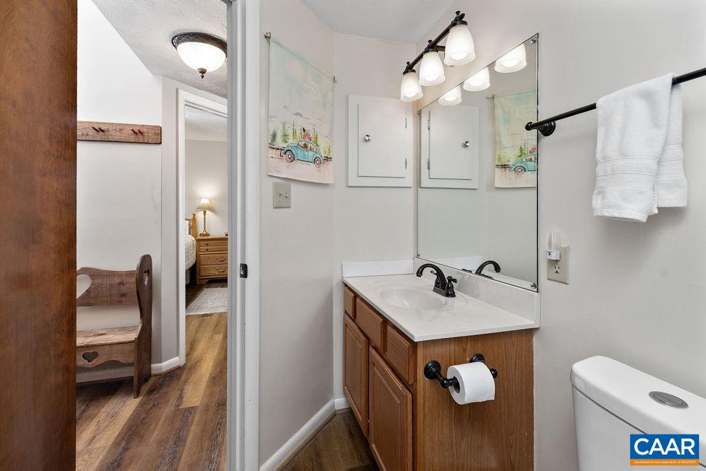 453 3 Ridges Roseland, VA 22967 - Photo 15 of 21 a bathroom with a sink toilet and shower