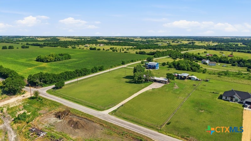 3630 Bottoms East Road Troy, TX 76579 - Photo 35 of 37 Aerial View